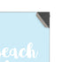 Beach Please XBox Series X Digital Edition Console Skin